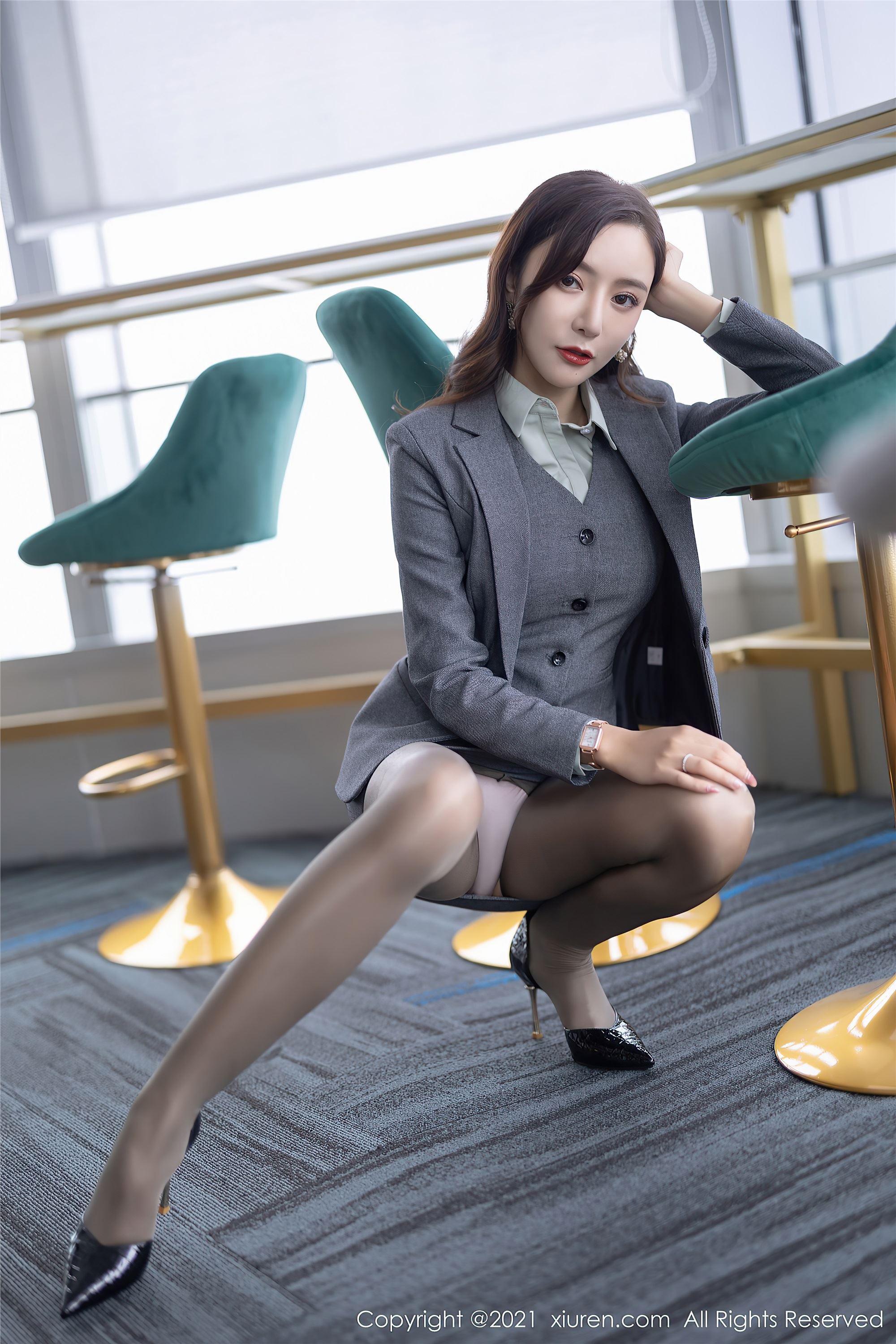 Xiuren秀人网 2021.11.22 NO.4251 王馨瑶yanni